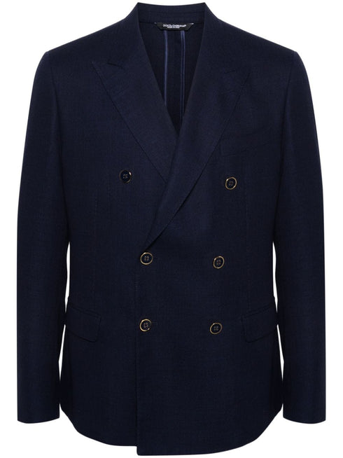 DoubleBreastedJacket